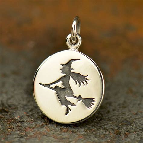 The Dangling Witch Charm: Infusing Witchcraft into Your Jewelry Collection